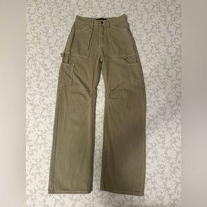 Princess Polly (Lioness) Miami Vice Pants Light Khaki